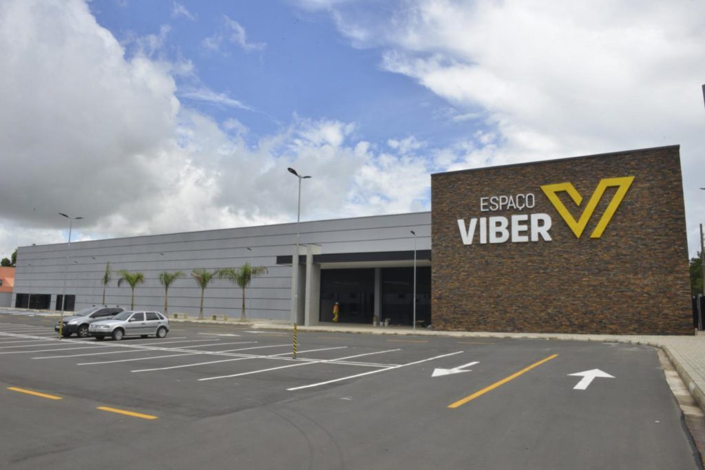 espaço viber indaiatuba feira das industrias
